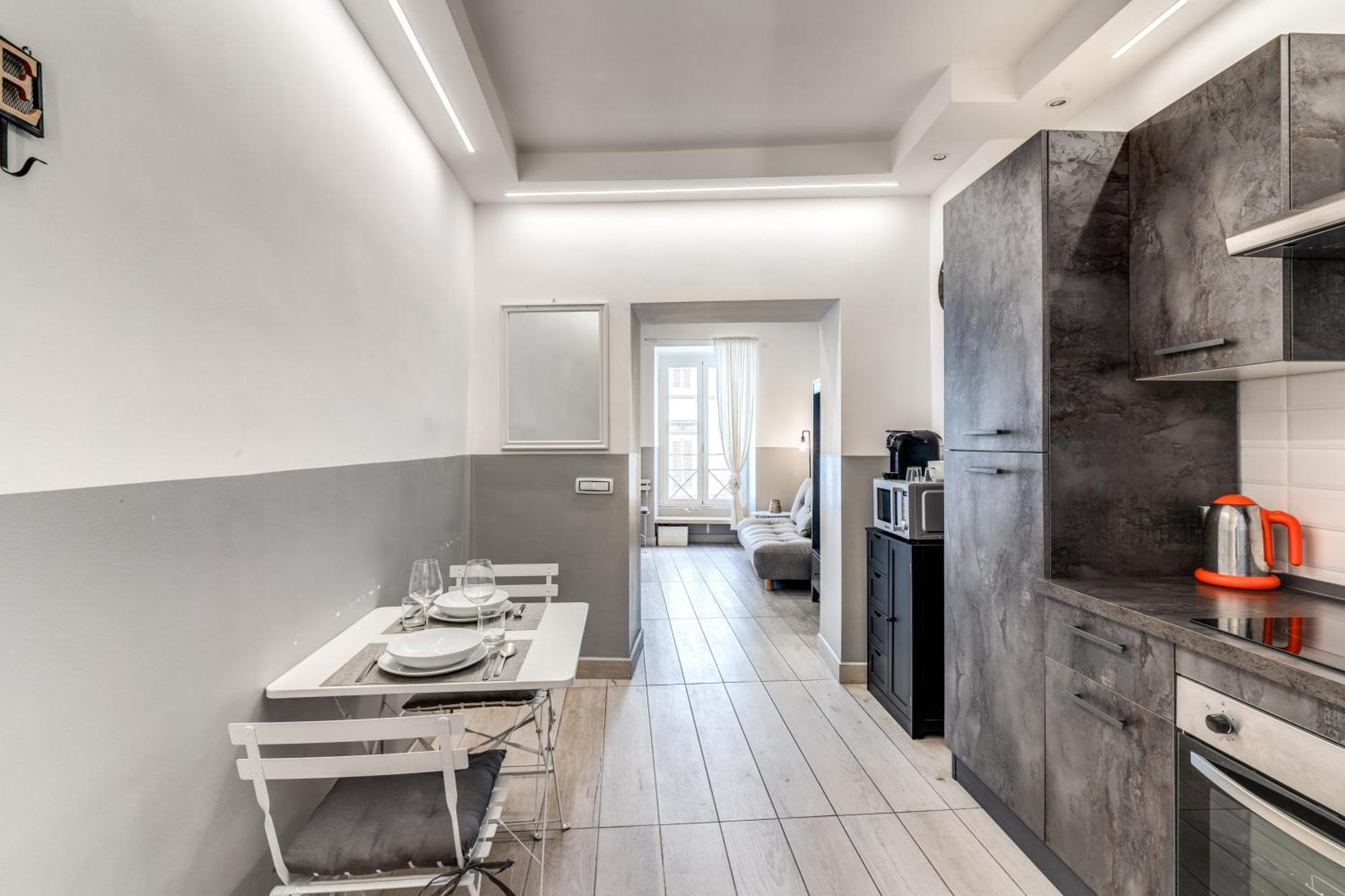 Costaguti 36 Apartment Rome Bagian luar foto
