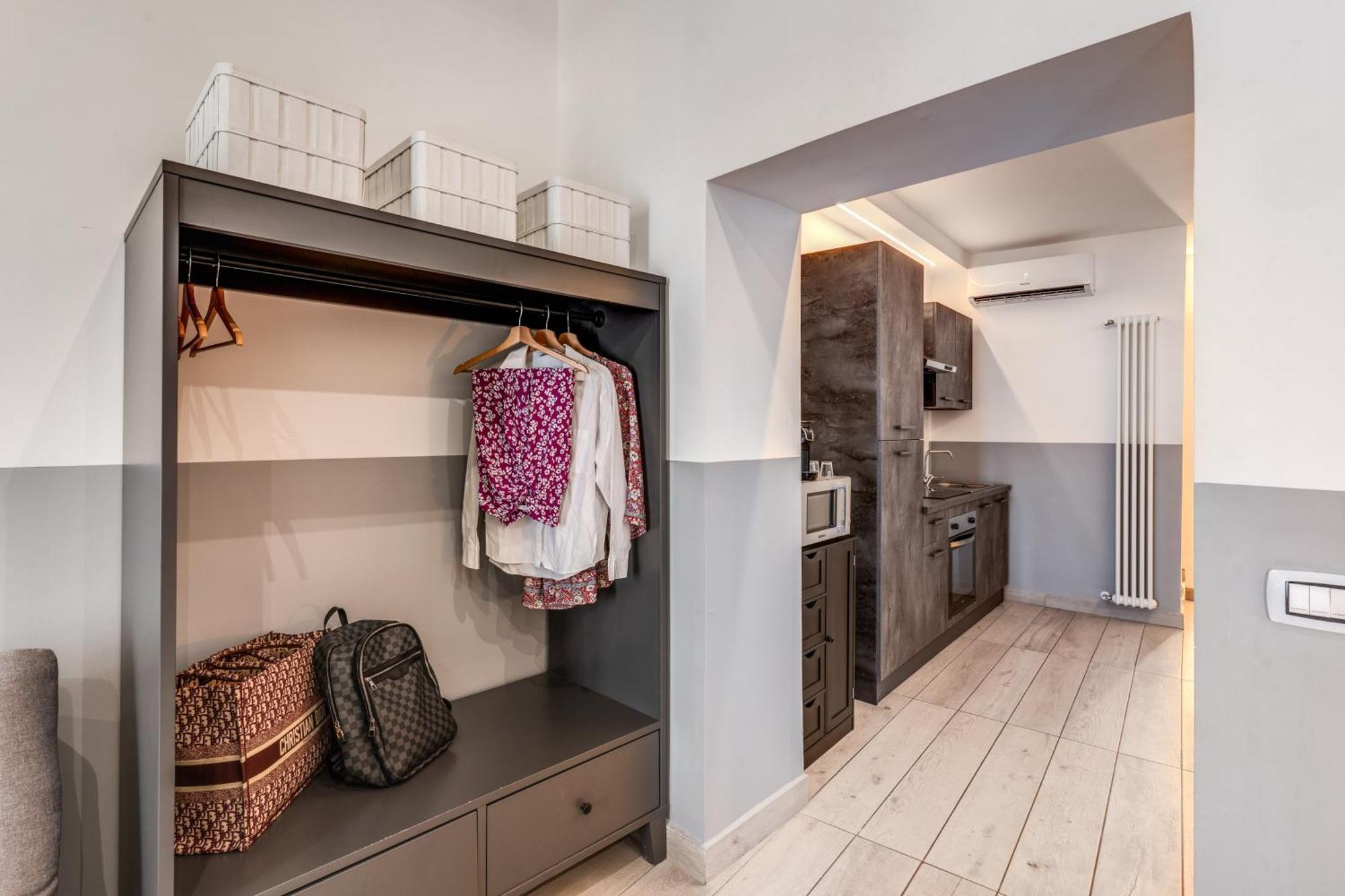 Costaguti 36 Apartment Rome Bagian luar foto