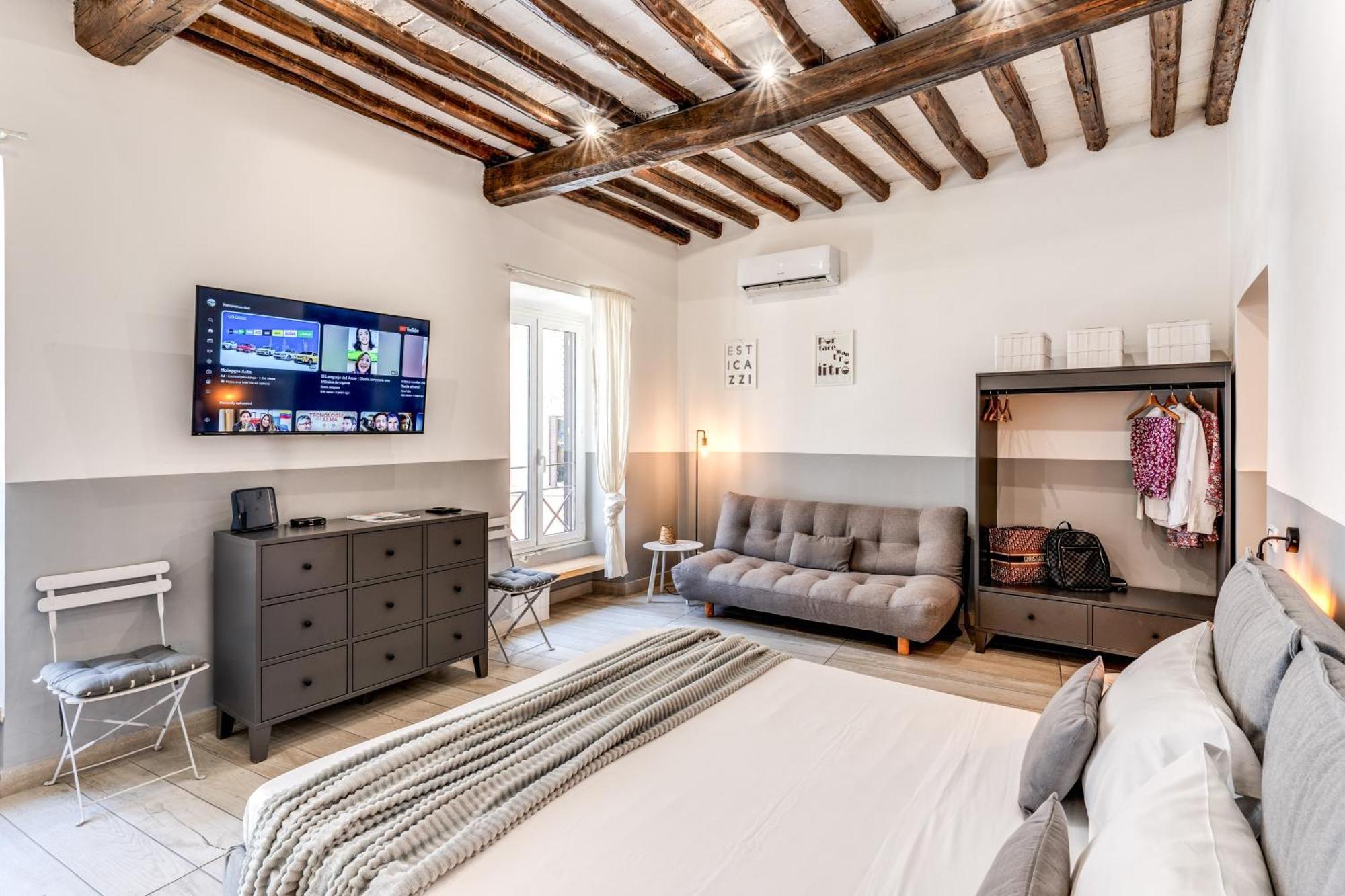 Costaguti 36 Apartment Rome Bagian luar foto
