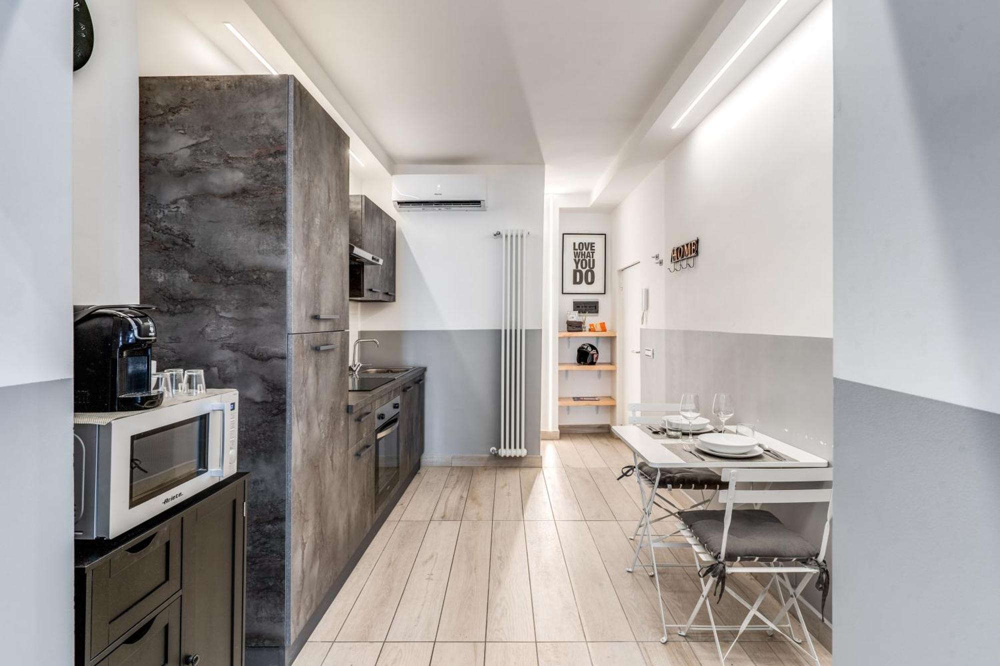 Costaguti 36 Apartment Rome Bagian luar foto