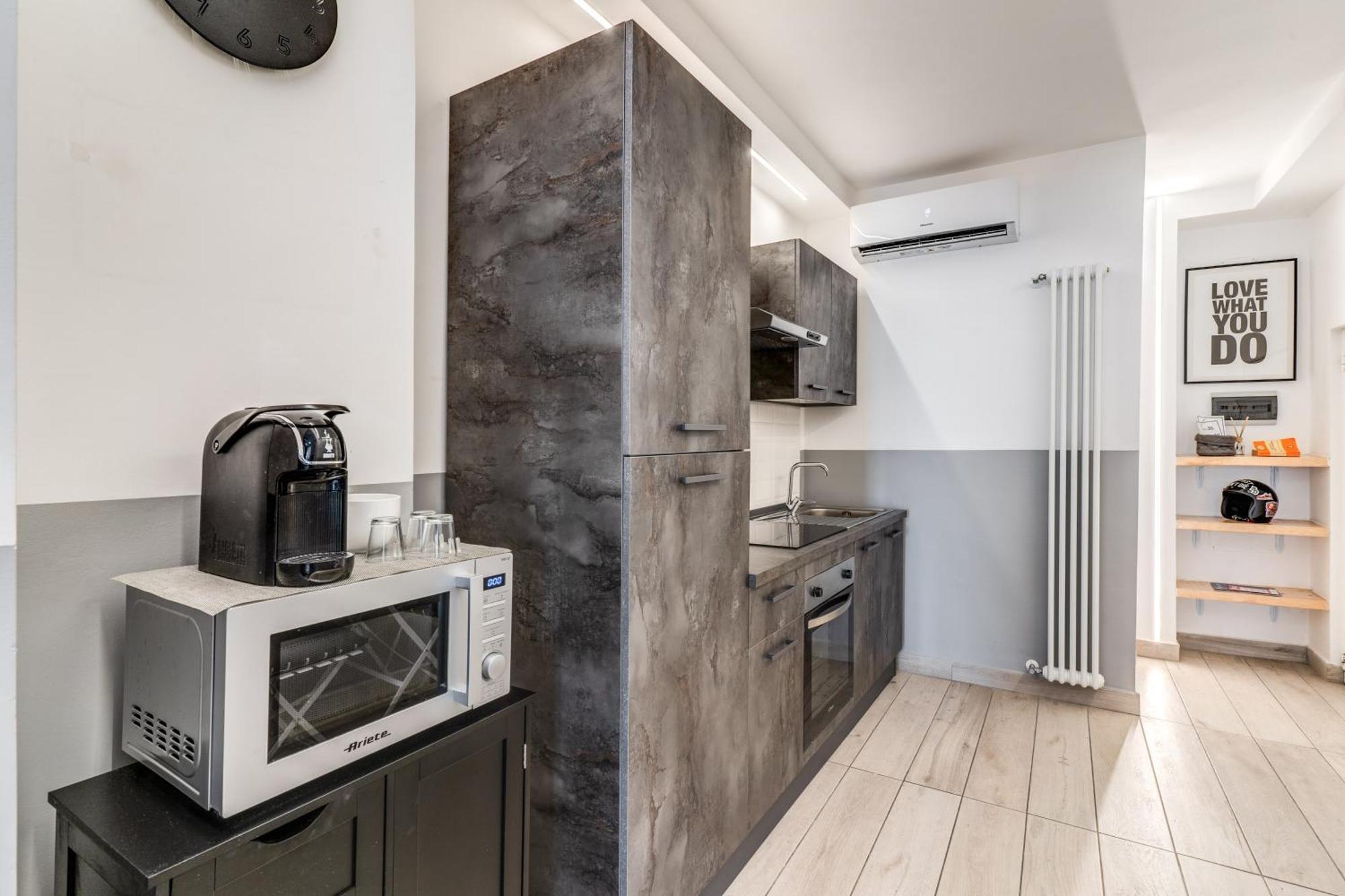 Costaguti 36 Apartment Rome Bagian luar foto