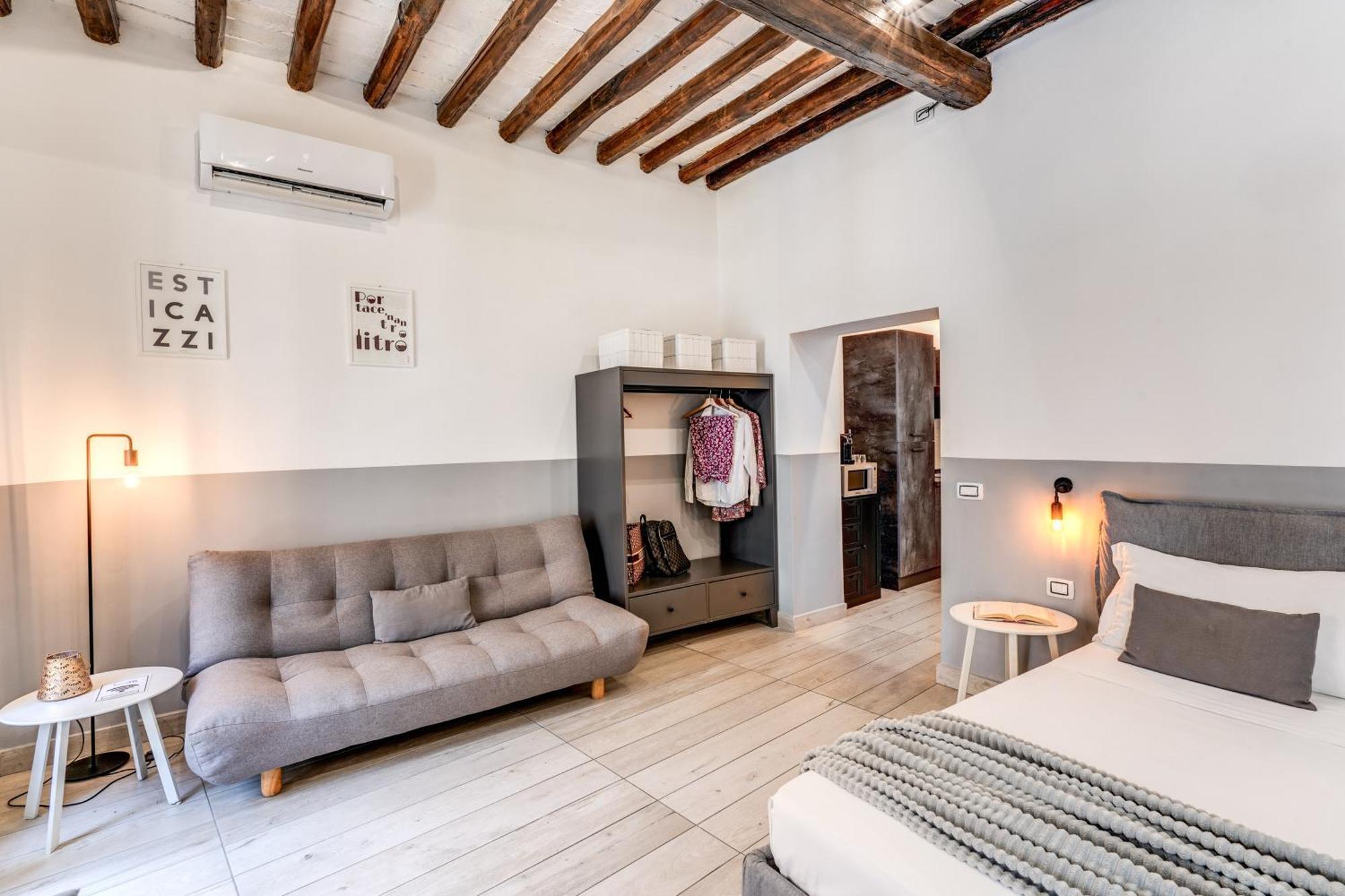 Costaguti 36 Apartment Rome Bagian luar foto