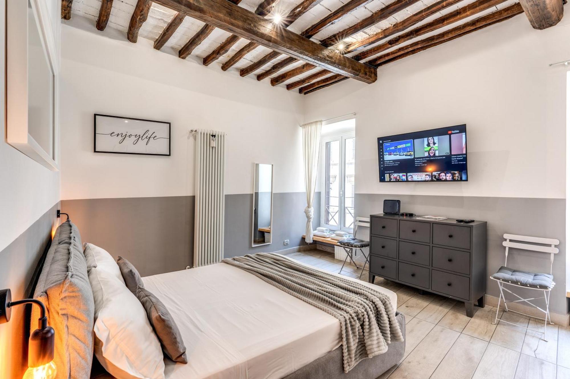 Costaguti 36 Apartment Rome Bagian luar foto