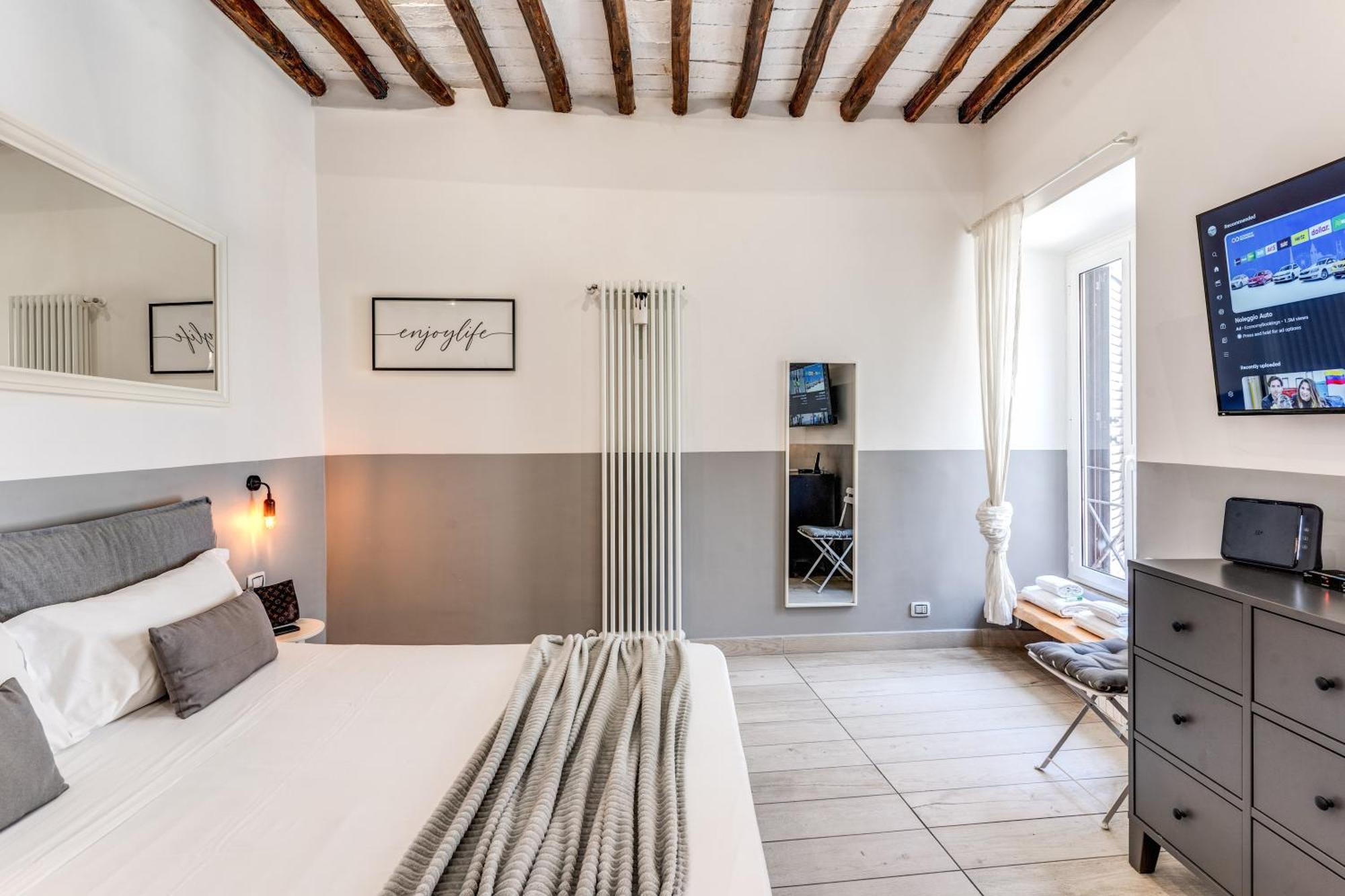 Costaguti 36 Apartment Rome Bagian luar foto